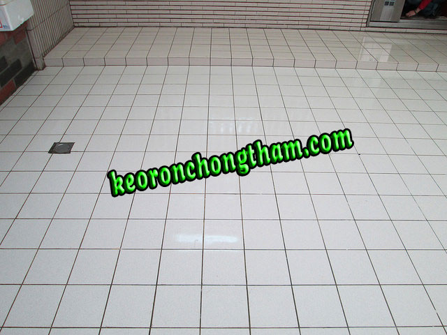 Chống thấm chuyên nghiệp tại TpHCM