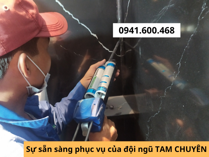 Chế dộ bảo hành của keo ron