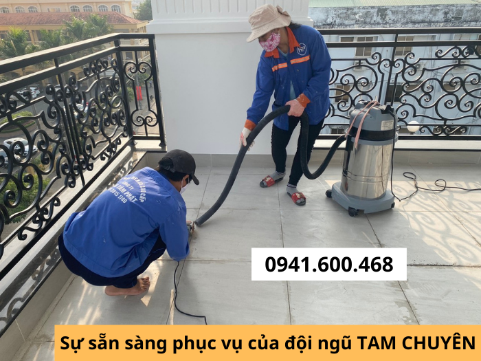 Chế dộ bảo hành của keo ron