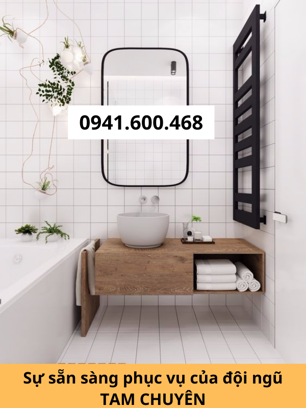 Chống thấm nhà tắm tại quận 9