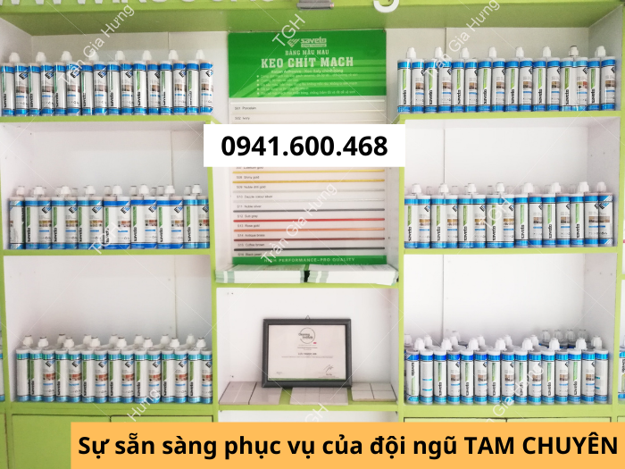 Giải pháp chống thấm tuyệt hảo