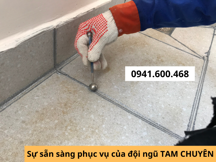 Giải pháp chống thấm tuyệt hảo
