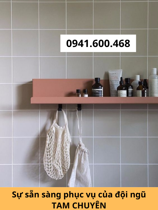 Lưu ý của keo ron chống thấm