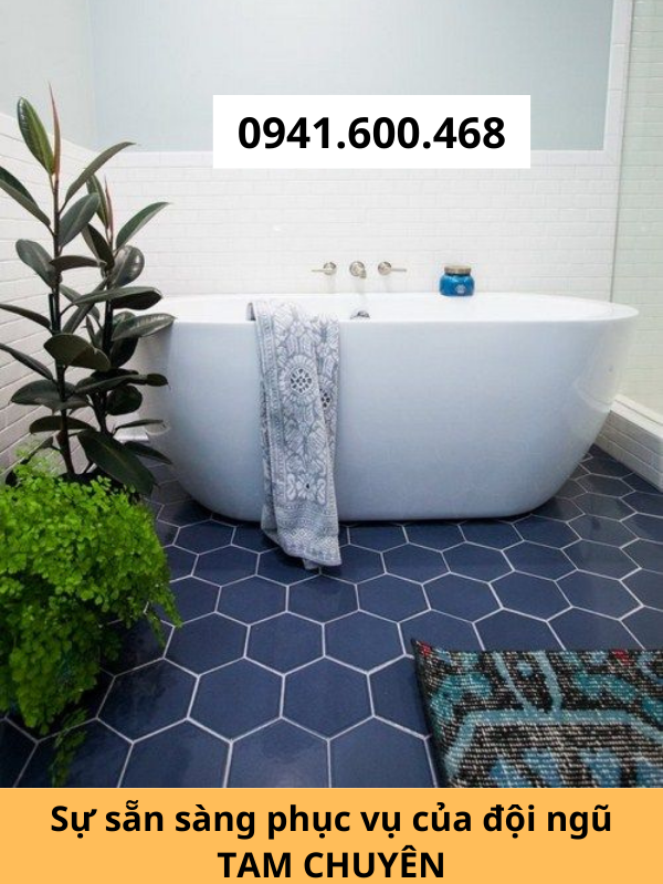 Thi công chà ron chống thấm
